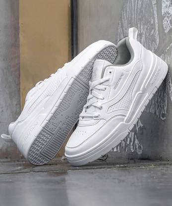 RED TAPE White Sneakers for Man | Lifestyle Casual Shoes for Men | Daily Wear Shoes Sneakers For Men