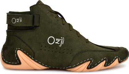 OZJI Explorer Outdoor Enthusiasts Shoes Outdoors For Men