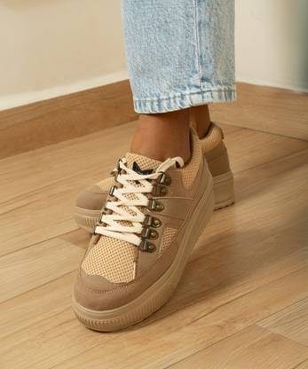 BIG FOX Super Comfy Crazy-1 Sneakers For Women