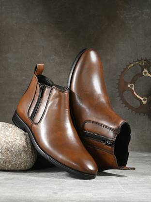 Roadster Boots For Men