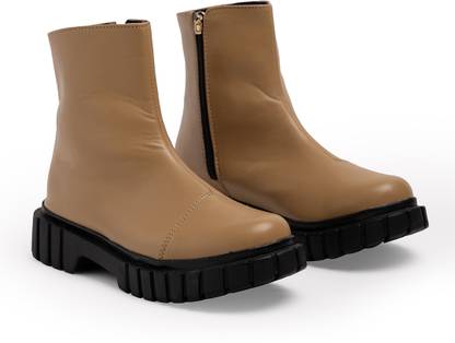 Roadster Boots For Women