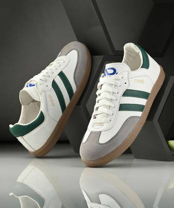 aadi Men's Comfortable Lightweight Outdoor Lace Up Classy Walking & Gym Casual Sport Sneakers For Men