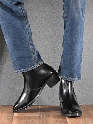 Afrojack Boots For Men