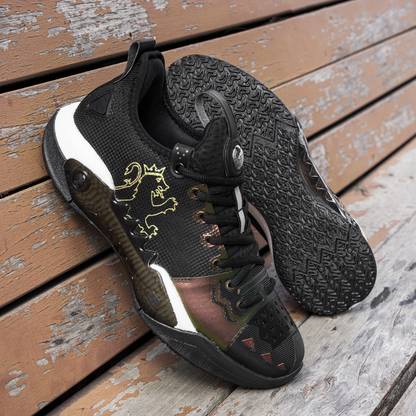 RED TAPE Basketball Shoes for Men | Cultured Round-Toe Shape & Cushioning Technology Basketball Shoes For Men