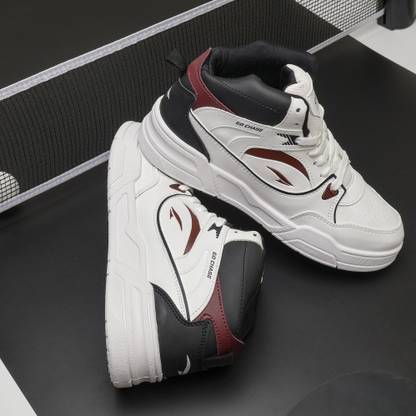 asian Asian Tango-11 High Top Sneakers for Men | Stylish & Sporty Casual Shoes Sneakers For Men