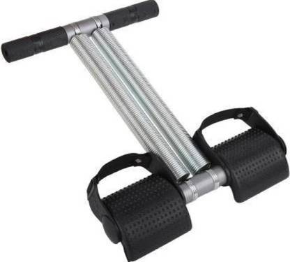 Fitdex new & affective Tummy Trimmer with Double Spring for Burn Calories Ab Exerciser