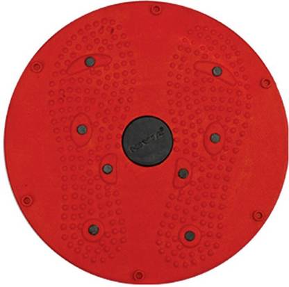 Umang Enterprises twister and slimmer Ab Exerciser(Red) Ab Exerciser