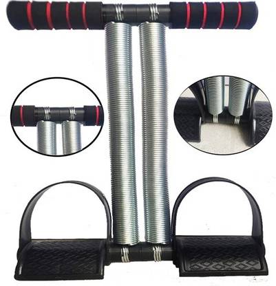 kb marty Double Spring Waist Trimmer Ab Exerciser