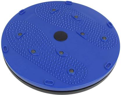 Koshteh Acupressure Power Mat Twister for Tummy Trimmer, Weight Loss Ab Exerciser