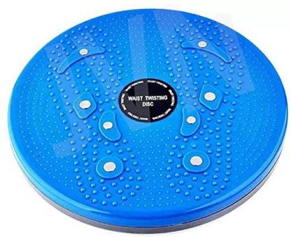 ASEIYZW Tummy Twister Exercise Machine Magnet Balance Rotating Board Waist Twisting Disc Ab Exerciser
