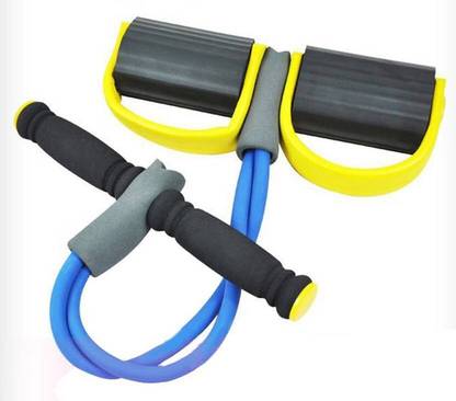 Handy Trendy Rubber Pull String Waist Reducer for Body Shape Ab Exerciser