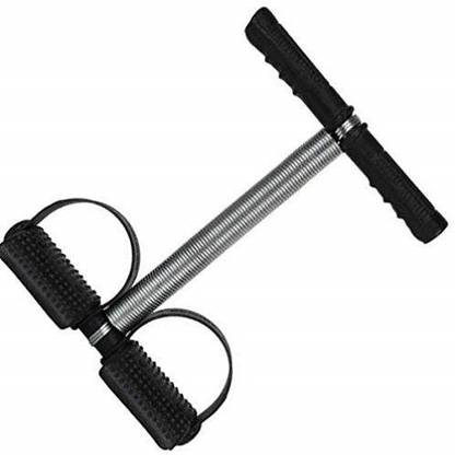 Pickadda Single spring tummy trimmer ab exerciser Ab Exerciser