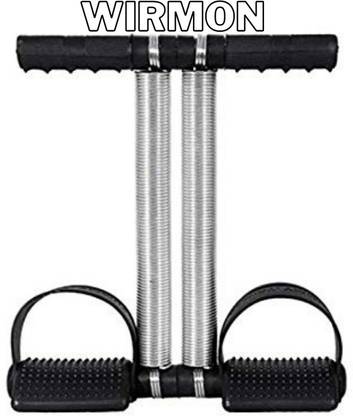 HOUSE OF COMMON Tummy Trimmer with Double Spring for Burn Calories & Tone Muscles Ab Exerciser. Ab Exerciser