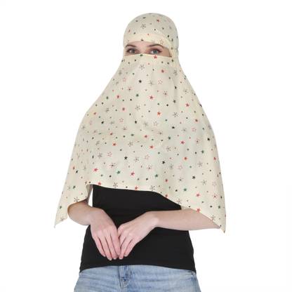 7 Season's Polyester Burqa
