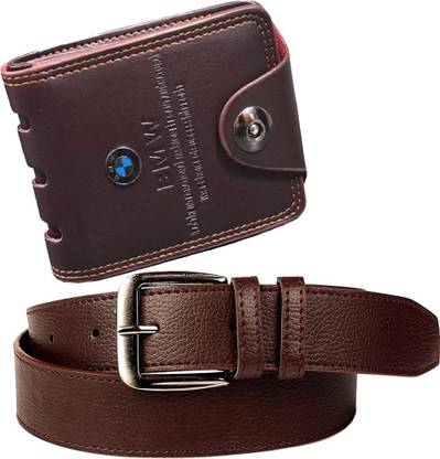 Kiggo Wallet & Belt Combo