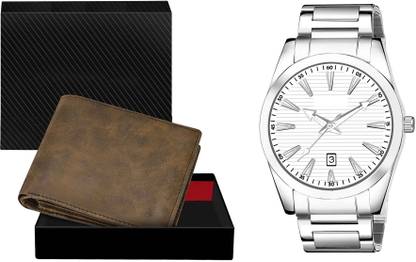 Burst Watch & Wallet Combo