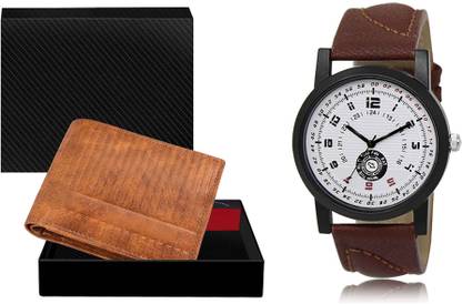 Burst Watch & Wallet Combo