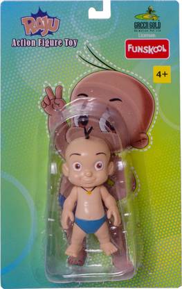 FUNSKOOL RAJU FIGURE-9658400