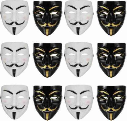 Orama Party Masks v for Vendetta mask anonymous mask