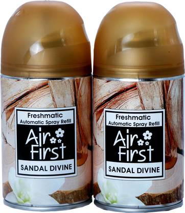 Air first Freshmatic Automatic Spray Refill |, SANDAL DIVINE Refill Freshmatic Automatic Spray Refill | SANDAL DIVINE