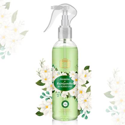 NEXT Jasmine & Rajanigandha, Nature's Air Freshener Car Freshener Spray Jasmine Air Freshener