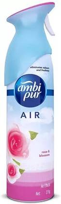 Ambipur Rose Spray Rose And Blossom Air Freshner - 1Pcs 5498