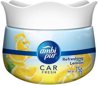 Ambipur RELAXING LEMON Spray CAR FRESH RELAXING LEMON EACH 75GM *1pc