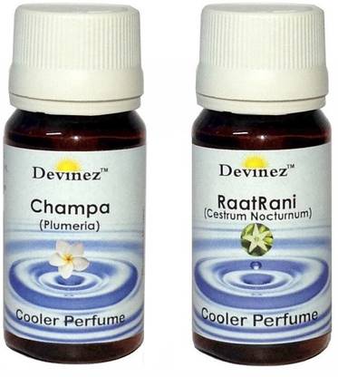 Devinez Champa, RaatRani Spray Champa and RaatRani Cooler Perfume , 30ml each