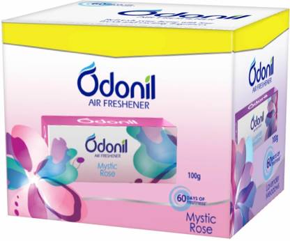 Odonil Bathroom Air Freshener | Assorted Blocks | Mixed Fragrance | Long Lasting Odour Blocks Bathroom Air Freshener | Assorted Blocks | Mixed Fragrance | Long Lasting Odour
