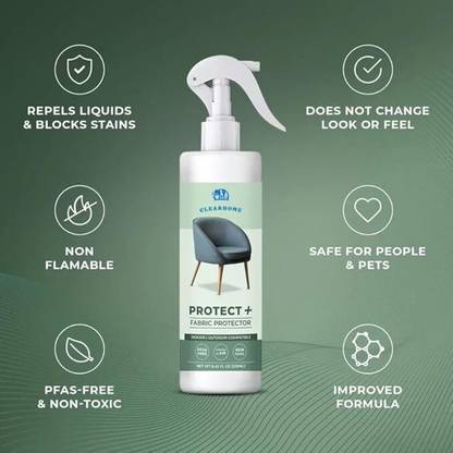 SCENTORA Fabric Protector Spray Waterproof Fabric Spray Non-Toxic