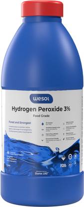 Wesol Hydrogen Peroxide 3% Food Grade Multi-Use Surface Disinfectant