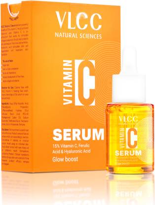 VLCC Vitamin C Serum - Glow Boost with 15% Vitamin C