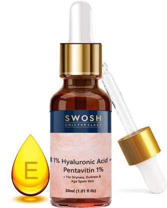 SWOSH 2% Salicylic Acid Face Serum Face for Face de Pigmentation Acne Mark & Blemishes