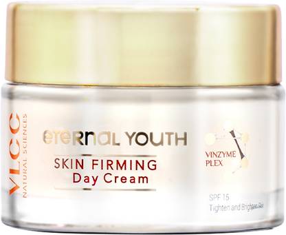 VLCC Eternal Youth Skin Firming Day Cream SPF 15 Protect from UV rays