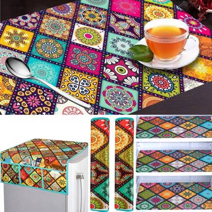 rulit Refrigerator  Cover