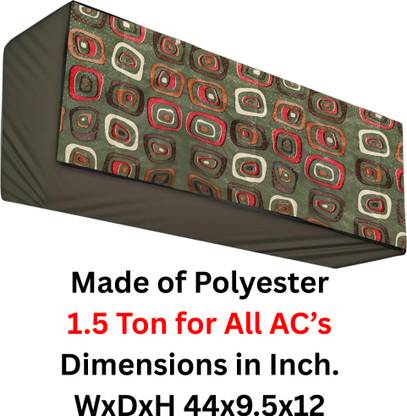 Navya Air Conditioner  Cover