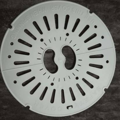 Swikaar Suitable for L.G. Top Load Semi Automatic Washing Machine Spin Cap 1 PC SC17 Washing Machine Net