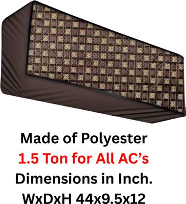 Navya Air Conditioner  Cover