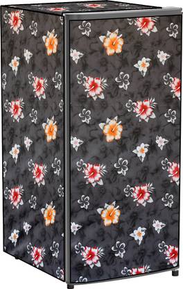 KB ENTERPRISES Refrigerator  Cover