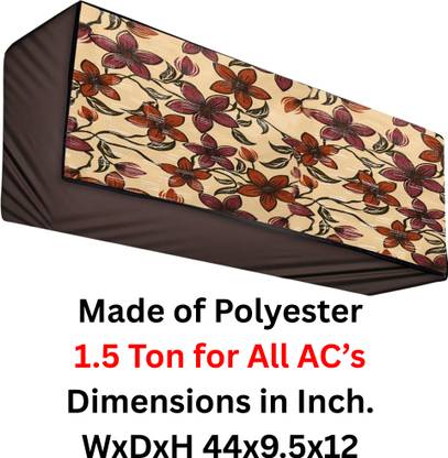 Navya Air Conditioner  Cover