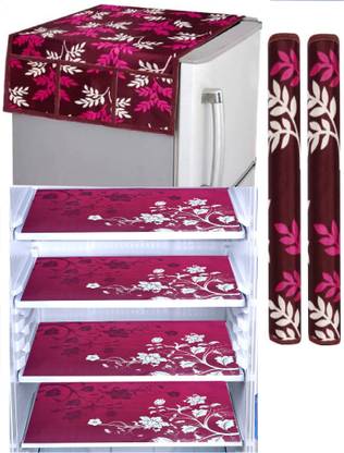 FRC Decor Refrigerator  Cover