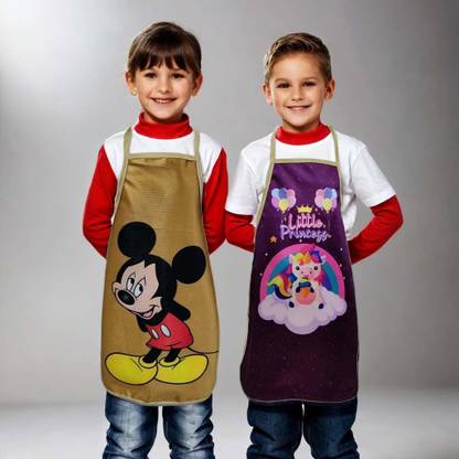 Xy Decor Polyester Home Use Apron - Small