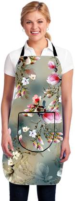 GLUCHIES एप्रन - फ्री साइज