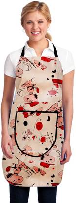 Cresset PVC Home Use Apron - Free Size