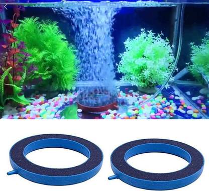 Jainsons Pet Products Million Bubbles Air Stone Aquarium Fish Tank Air Bubble Stone Oxygen Diffuses Aquarium Air Stone
