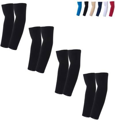 Brrf Polyester, Nylon Arm Sleeve For Men & Women