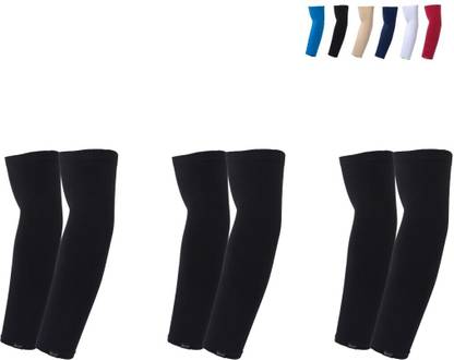 Brrf Polyester, Nylon Arm Sleeve For Men & Women