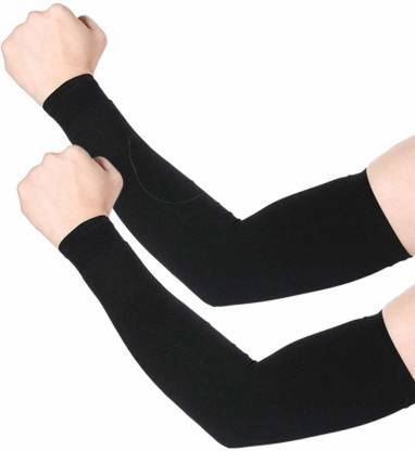 STFINE Cotton Arm Sleeve For Boys