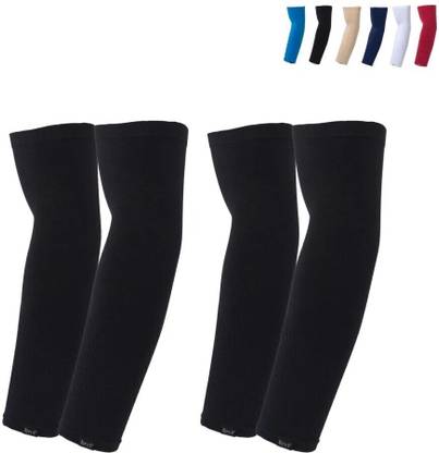 Brrf Polyester, Nylon Arm Sleeve For Men & Women