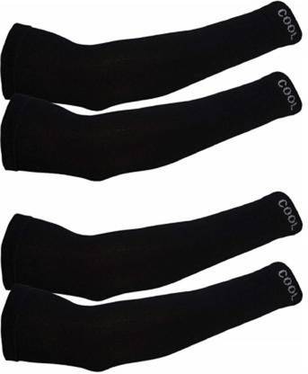 LEZTO Fashion Mart Polyester Arm Sleeve For Girls